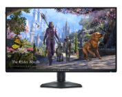 Alienware 27 4K Dual-Resolution Gaming Monitor AW2725QF - LED monitor - 4K / Full HD (1080p) - 27" - HDR
