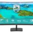 Philips Curved LED-Display E-line 271E1SCA - 68.6 cm (27") - 1920 x 1080 Full HD
