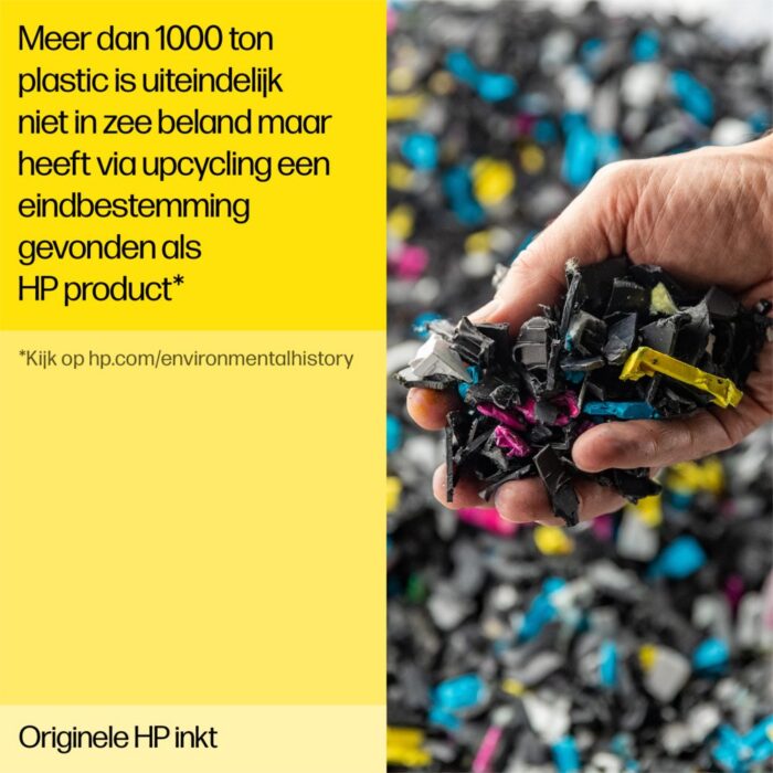 INK. HP 953XL originele high-capacity zwarte inktcartridge - Afbeelding 20