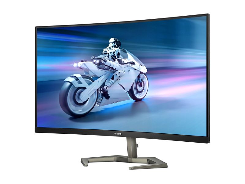 Philips Curved Gaming Monitor Evnia 5000 Series 32M1C5200W - 80 cm (31.5") - 1920 x 1080 Full HD
