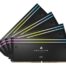 CORSAIR RAM Dominator Titanium RGB - 96 GB (2 x 48 GB Kit) - DDR5 6600 DIMM CL32