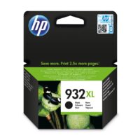 Original Cartridge HP 932 XL Zwart