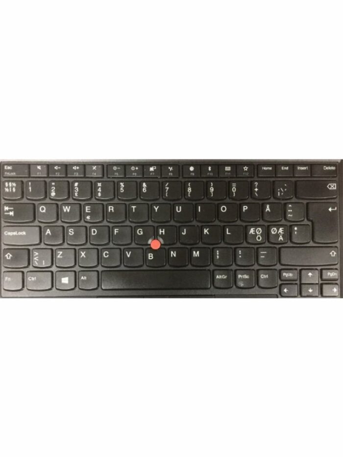 Lenovo T480 14.0 / QWERTY / I5-8350/256/1,7GHZ/W10P/RFB - Afbeelding 3
