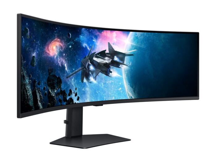 Samsung |  LS49CG954EUXEN - Afbeelding 5