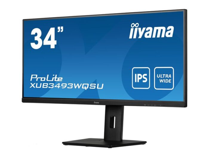 Iiyama |  XUB3493WQSU-B5 - Afbeelding 3