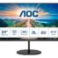 AOC Q24V4EA - LED monitor - QHD - 24"