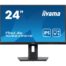 ProLite Monitor XUB2493HS-B6 - 60.5 cm (23.8") - 1920 x 1080 Full HD