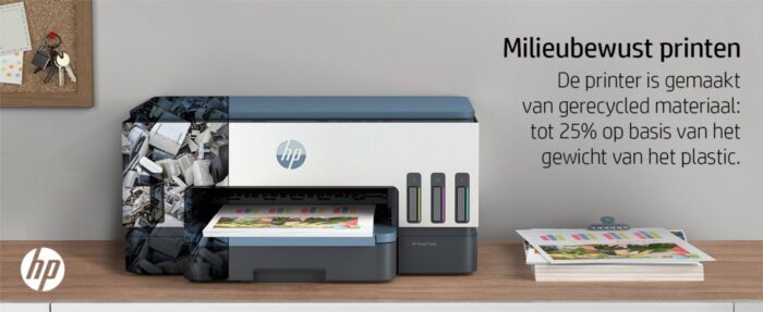 PRINTER HP Smart Tank 7006 All-in-One - Afbeelding 26