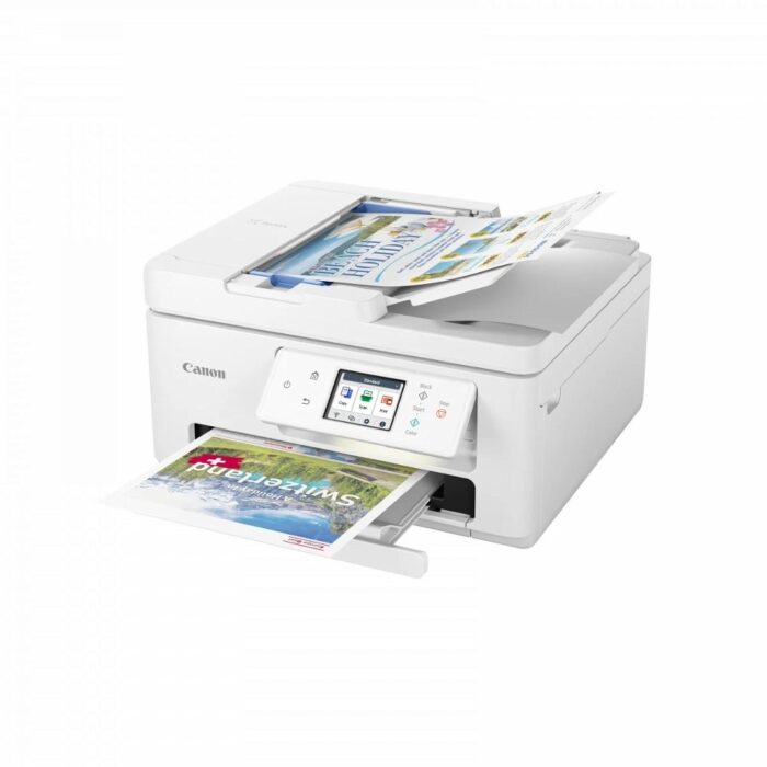 Printer Canon PIXMA TS7750i Inkjet A4 Wifi AiO