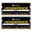 CORSAIR Vengeance - DDR4 - 32 GB: 2 x 16 GB - SO-DIMM 260-pin - unbuffered