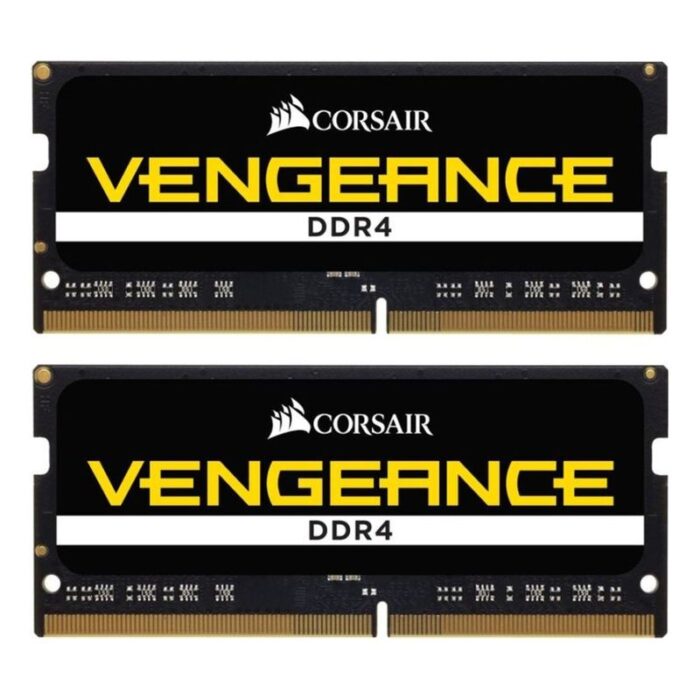 CORSAIR Vengeance - DDR4 - 32 GB: 2 x 16 GB - SO-DIMM 260-pin - unbuffered