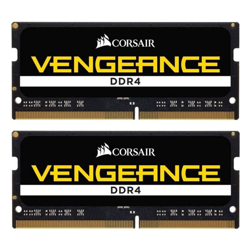 CORSAIR Vengeance - DDR4 - 32 GB: 2 x 16 GB - SO-DIMM 260-pin - unbuffered