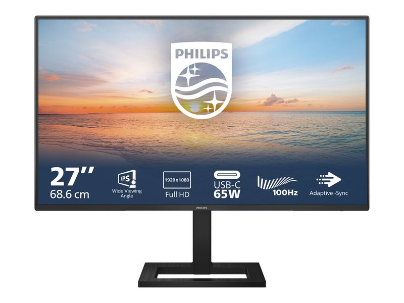 Philips LED-Monitor 27E1N1300AE - 68.7 cm (27") - 1920 x 1080 Full HD