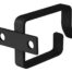 Digitus DN-19 ORG-1-SW - rack cable management ring