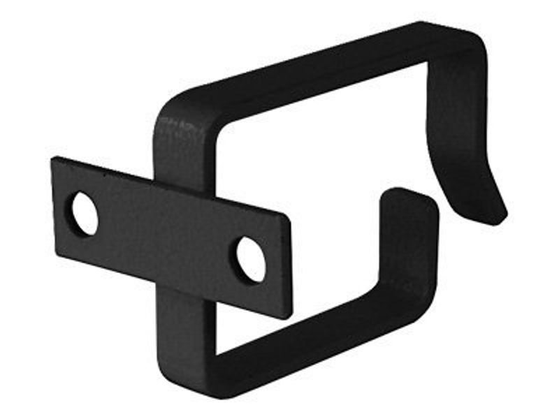 Digitus DN-19 ORG-1-SW - rack cable management ring