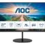 AOC Q27V4EA - LED monitor - QHD - 27"