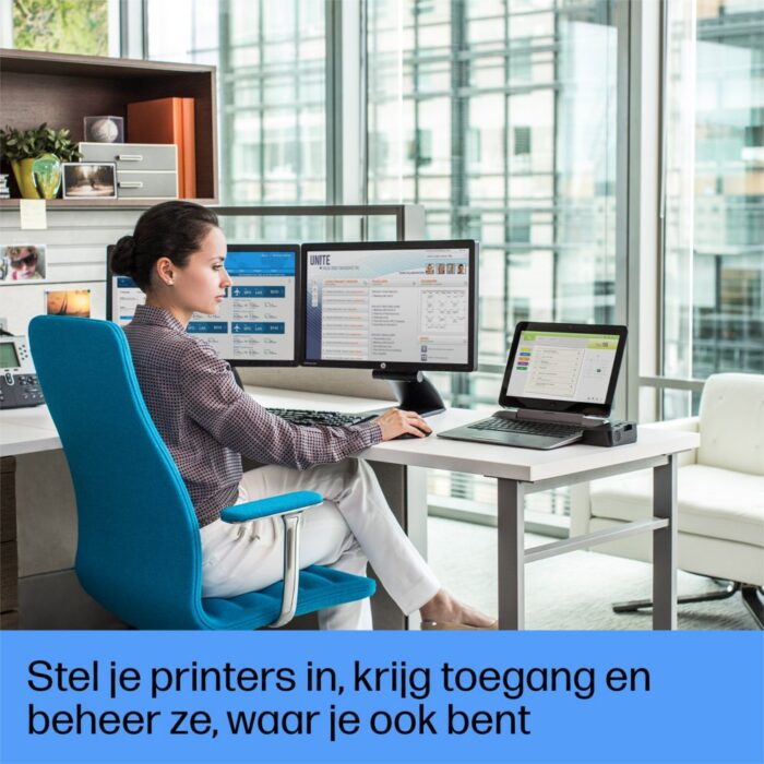 HP LaserJet Pro MFP 4102fdn - Afbeelding 9