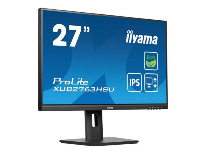Iiyama |  XUB2763HSU-B1 - Afbeelding 4