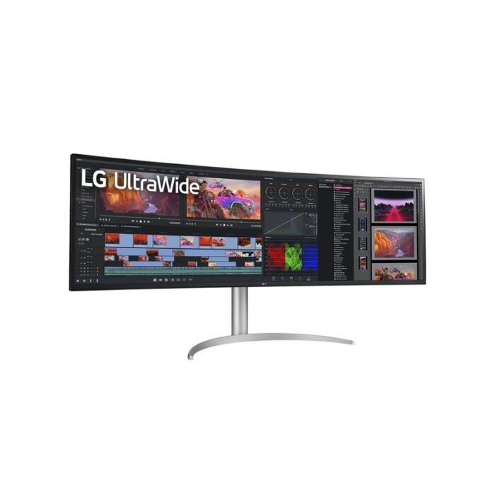 LG |  49BQ95C-W.AEU - Afbeelding 4