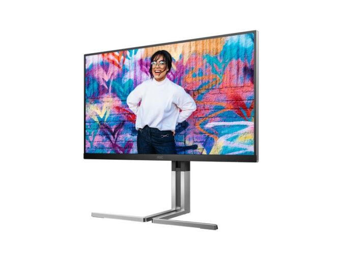 AOC |  Q27U3CV - Afbeelding 3