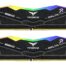 T-Force RAM DELTA RGB - 32 GB (2 x 16 GB Kit) - DDR5 5600 DIMM CL36