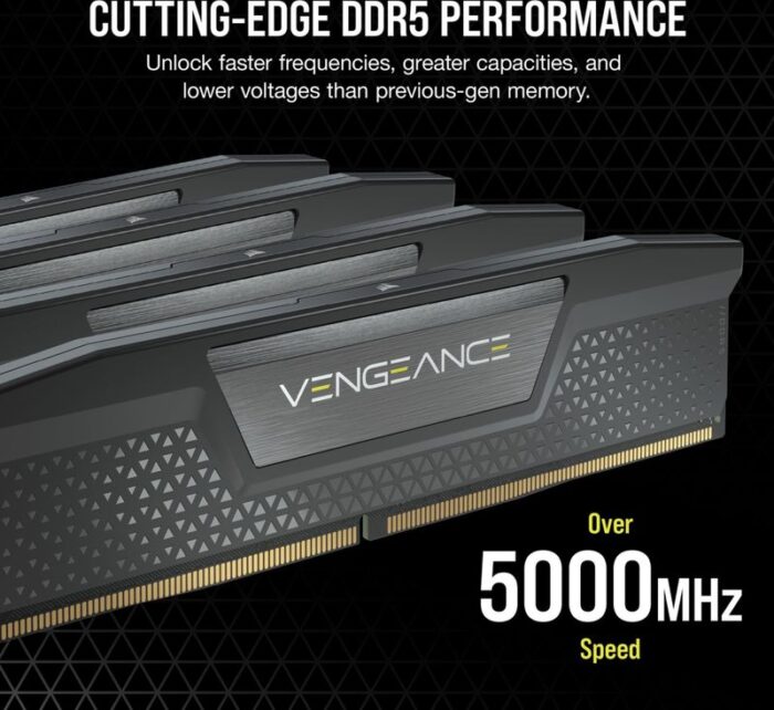 128 GB | Corsair |  CMK128GX5M4B5600C40 - Afbeelding 10