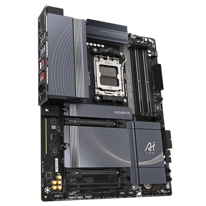 Gigabyte |  B850 AI TOP - Afbeelding 3