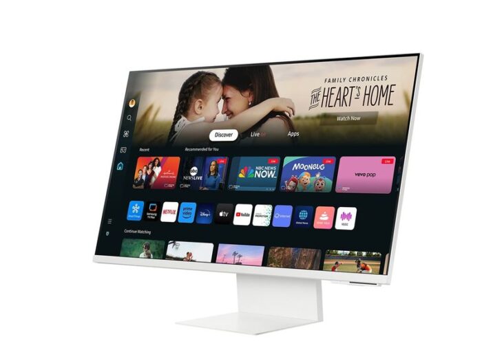 Samsung |  LS32DM801UUXEN - Afbeelding 4