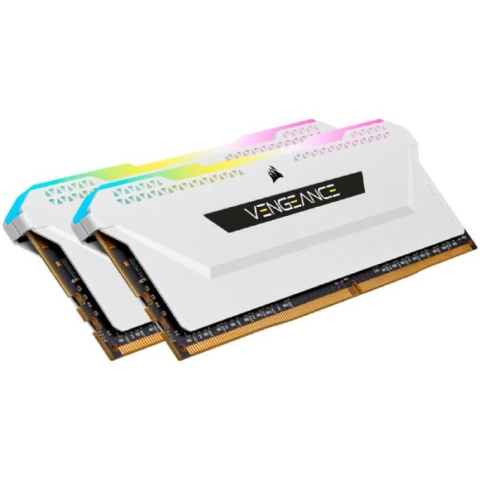 32 GB | Corsair |  CMH32GX4M2E3200C16W - Afbeelding 4