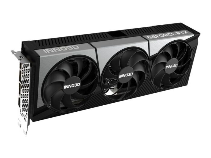 Inno3D GeForce RTX 5080 X3 GAMING OC - graphics card - GeForce RTX 5080 - 16 GB