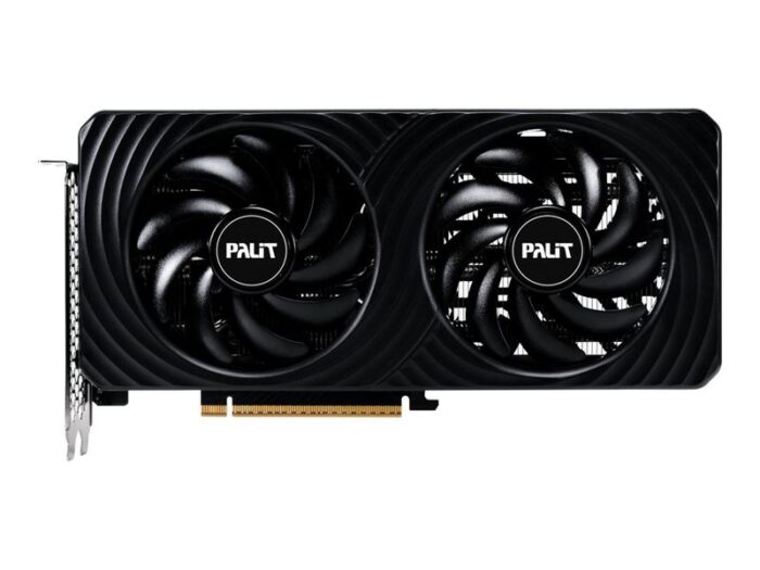 Palit GeForce RTX 5060 Ti Dual - graphics card - GeForce RTX 5060 Ti - 8 GB