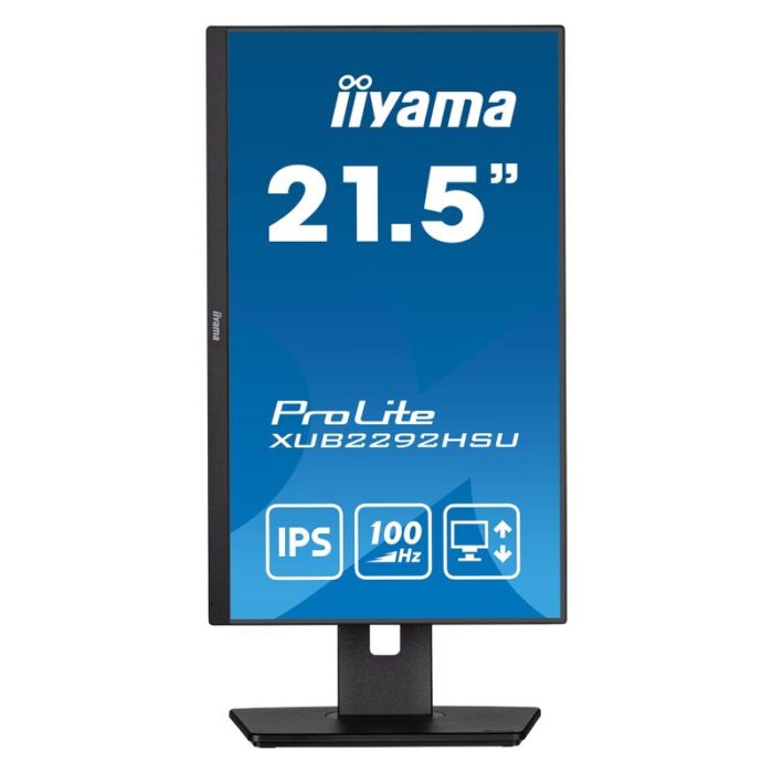 Iiyama |  XUB2292HSU-B6 - Afbeelding 2