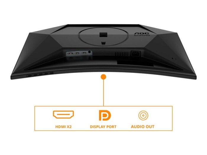 AOC |  CQ27G4X - Afbeelding 13