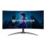 Acer Predator X34 Xbmiiphuzx - X34 Series - OLED monitor - curved - 34" - HDR