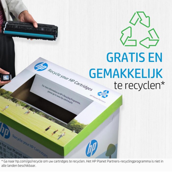HP 59X originele high-capacity zwarte LaserJet tonercartridg - Afbeelding 14