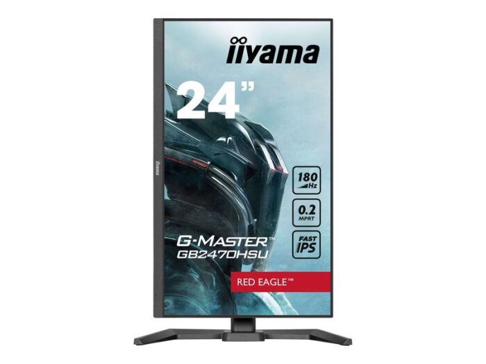 Iiyama |  GB2470HSU-B6 - Afbeelding 2