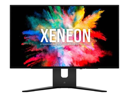 CORSAIR OLED-Display 27QHD240 - 68.6 cm (27") -  2560 x 1440 WQHD