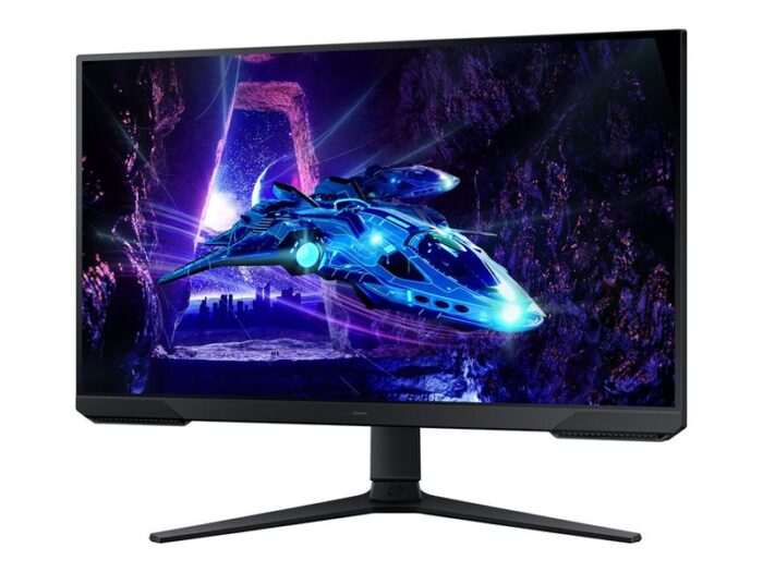 Samsung |  LS27DG300EUXEN - Afbeelding 5
