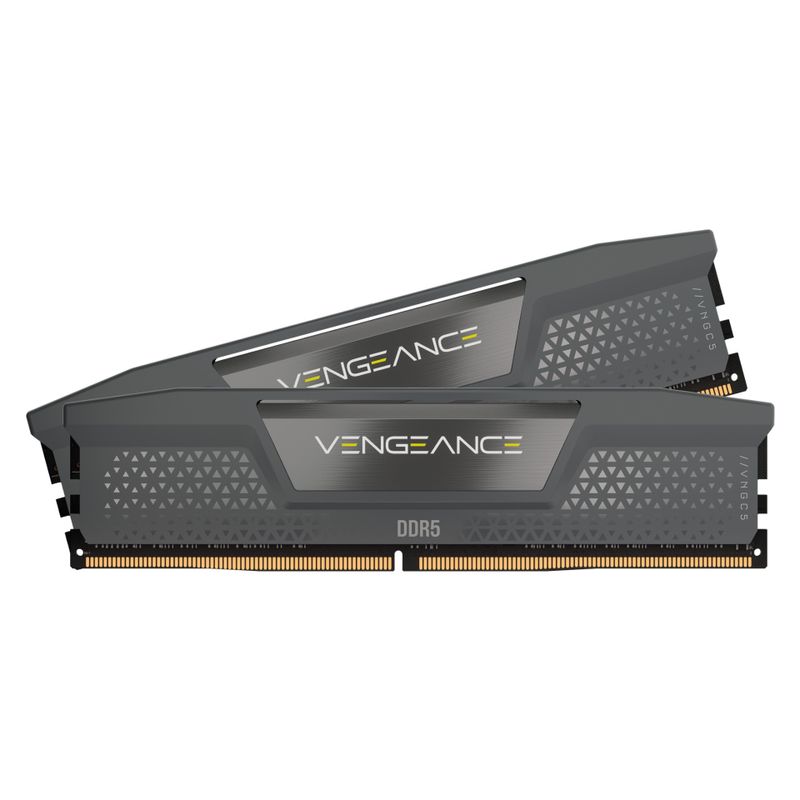 CORSAIR RAM Vengeance - 64 GB (2 x 32 GB Kit) - DDR5 6000 DIMM CL30