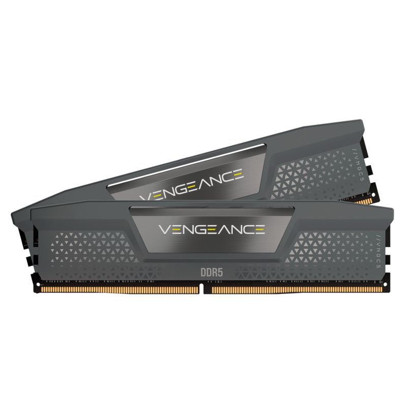 CORSAIR RAM Vengeance - 32 GB (2 x 16 GB Kit) - DDR5 6000 DIMM CL30