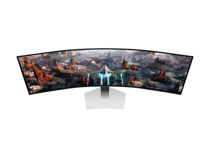 Samsung |  LS49CG934SUXEN - Afbeelding 7