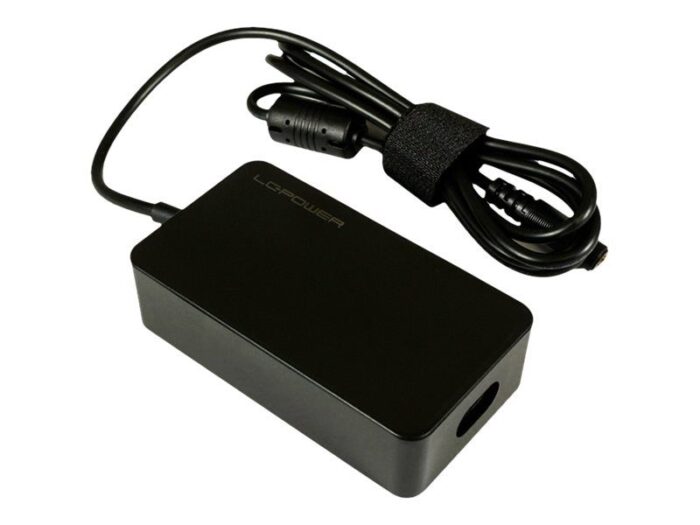 LC Power Notebook power adapter LC-NB-PRO-45 - 45 W