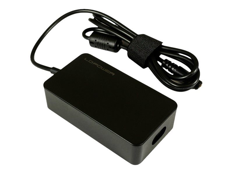 LC Power Notebook power adapter LC-NB-PRO-45 - 45 W