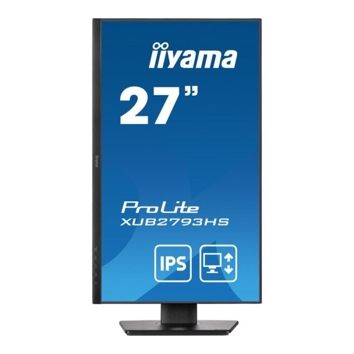 Iiyama |  XUB2793HS-B7 - Afbeelding 2