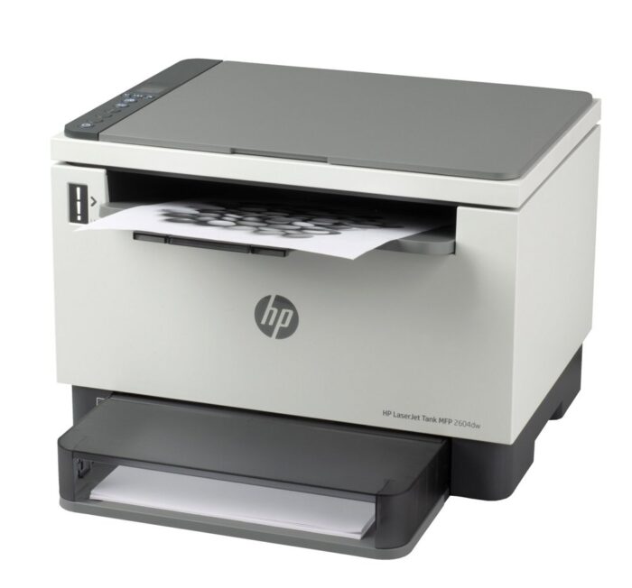 Printer HP LaserJet Tank MFP 2604sdw AiO Zwart - Afbeelding 7