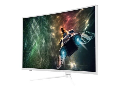 LC Power LED monitor - curved - QHD - 38.5"