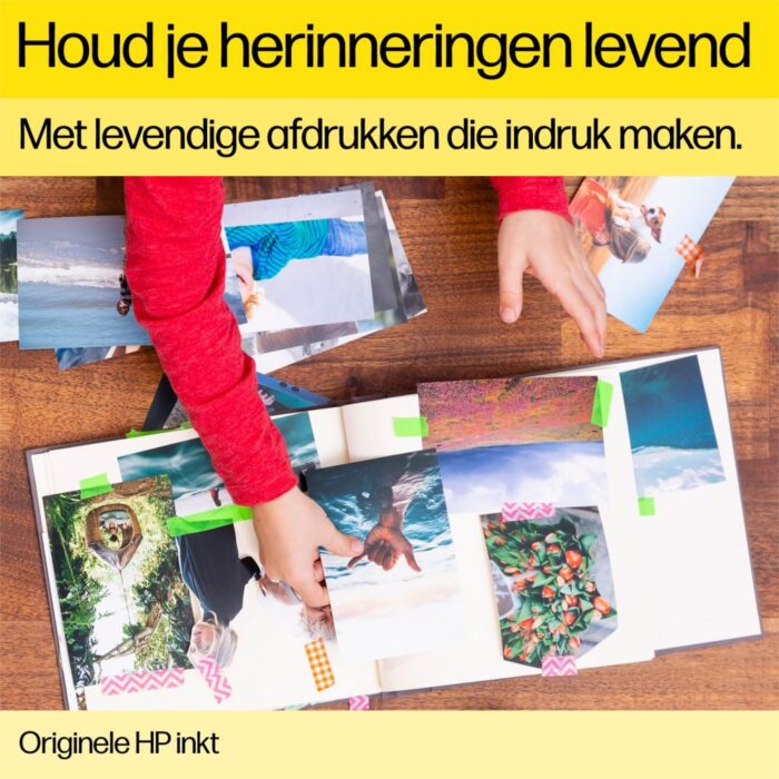 HP 913A originele cyaan PageWide cartridge - Afbeelding 18