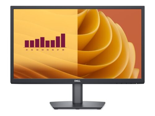 Dell LED-Display E2225H - 55.9 cm (22") - 1920 x 1080 Full HD