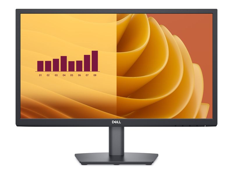 Dell LED-Display E2225H - 55.9 cm (22") - 1920 x 1080 Full HD