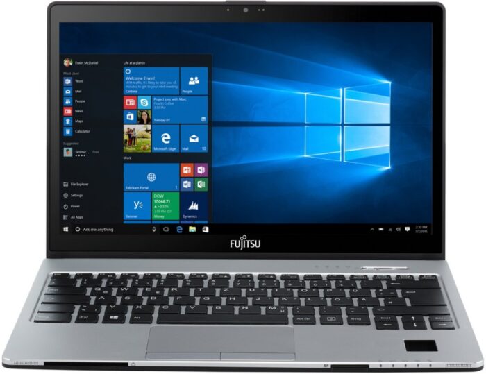 Fujitsu S936 /13.3 TOUCH/ i5-6300 / 8GB / 240GB/ W11P/ RFB